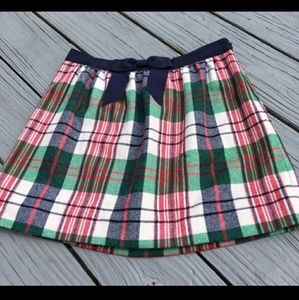 EUC Vineyard Vines Wool Skirt